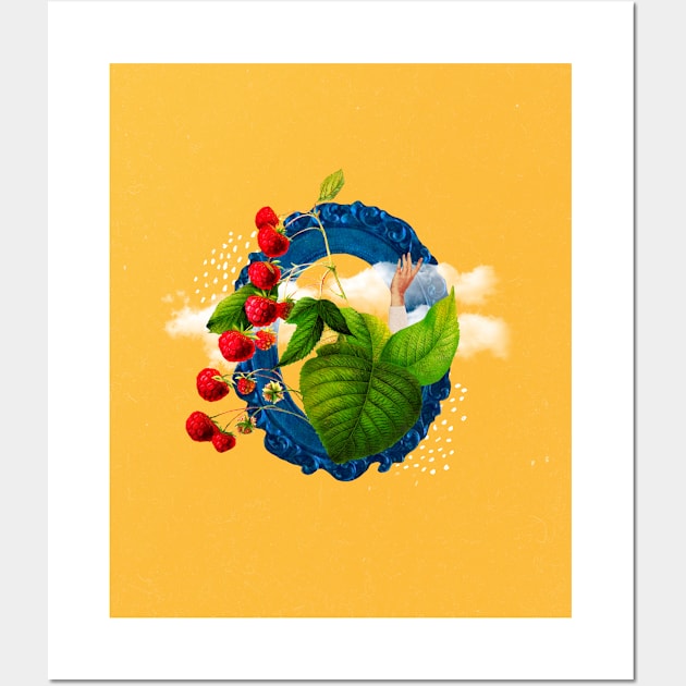 Seed & Fruits Wall Art by gisselbatres